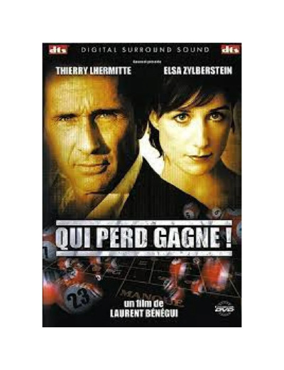 Dvd QUI PERD GAGNE