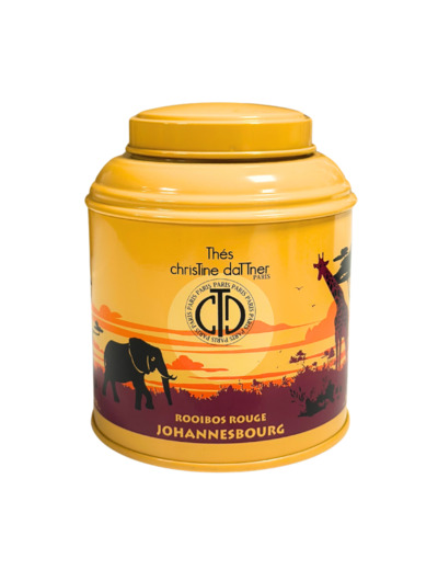 Rooibos Johannesbourg - Christine Dattner