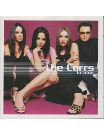 Cd The Corrs In Blue