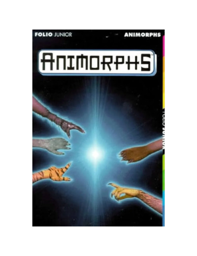 Livre ANIMORPHS COFFRET 3 VOLUMES : LA DECOUVERTE. L'ENNEMI. LA SOLUTION