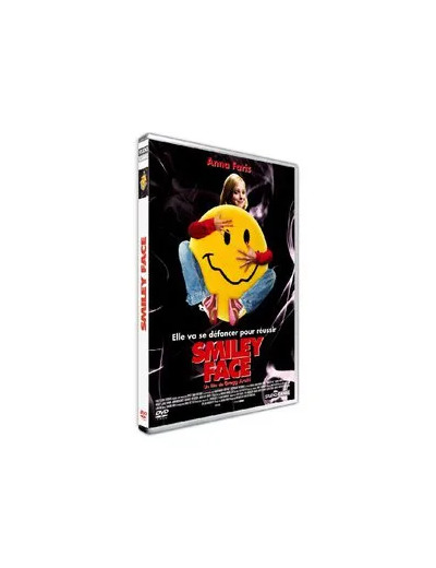 Dvd Smiley Face