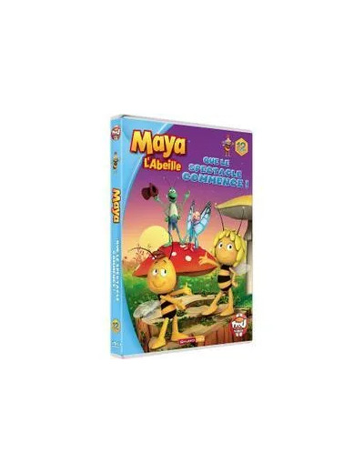 Dvd Maya l’abeille Volume 12 Que le spectacle commence DVD