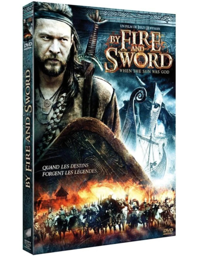 Dvd Fire and Sword