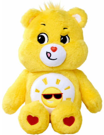 BISOUNOURS Toutaquin soleilPeluche BOX
