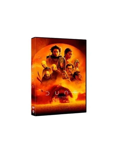 Dvd Dune : Deuxième Partie DVD