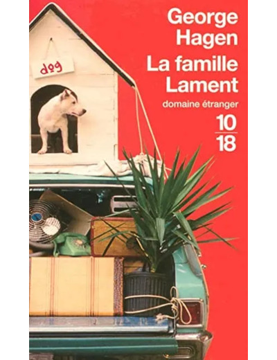 Livre la Famille Lament