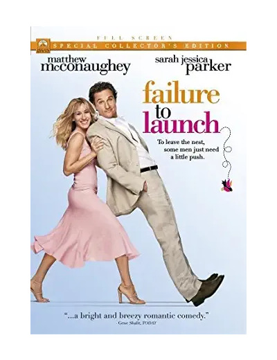 Dvd Failure to Launch