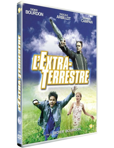 Dvd L'Extra - terrestre
