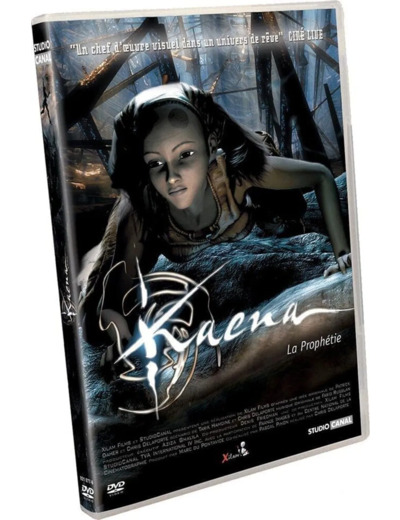 Dvd Kaena - La prophétie