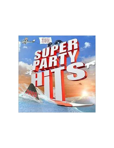 Cd Super party hits 2005