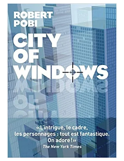 Livre City of windows