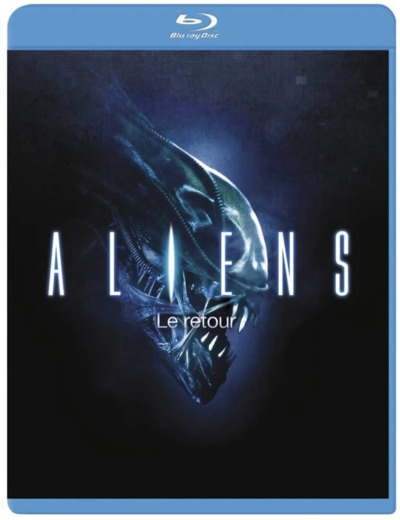 Blu-Ray Aliens, le retour - Combo Blu - ray + DVD