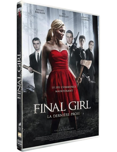 Dvd Final Girl : La dernière Proie