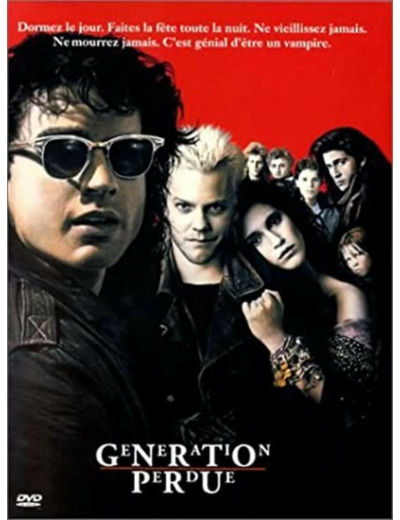 Dvd Génération perdue