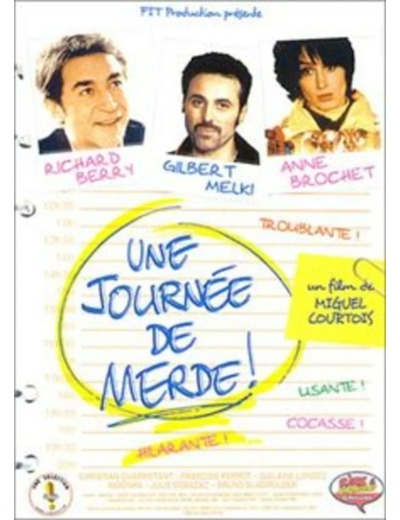 Dvd Une journée de merde