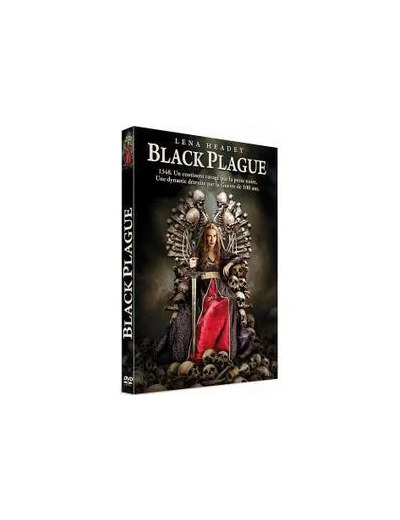 Dvd The Black Plague DVD