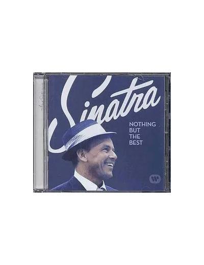 Cd Frank Sinatra - Nothing But The Best (2008)