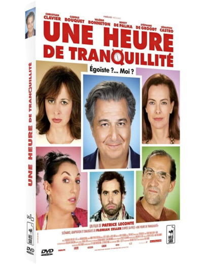 Dvd Une Heure de tranquillité