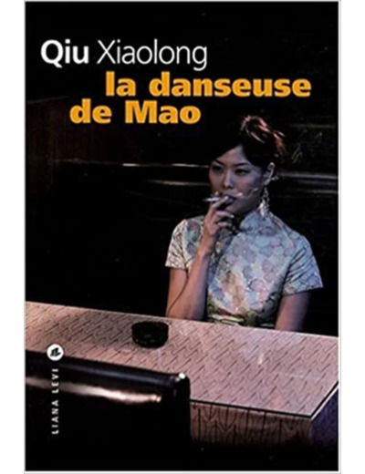 Livre La danseuse de Mao