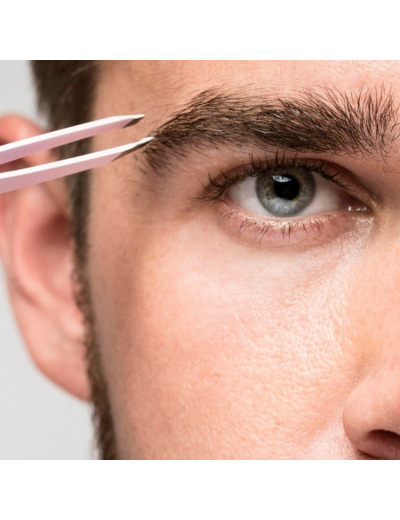 Épilation sourcils Homme