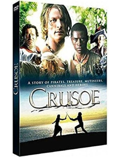 Dvd Crusoe - L'intégrale de la série