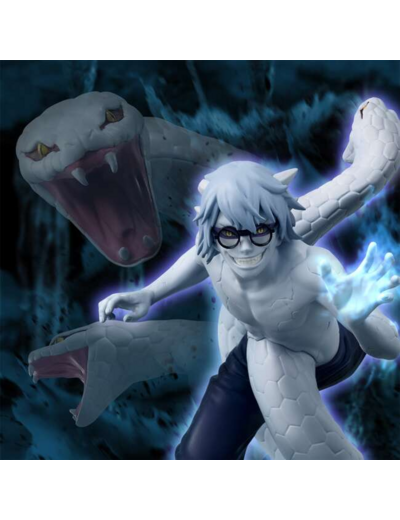 [FIGURINE] NARUTO SHIPPUDEN - VIBRATION STARS - KABUTO YAKUSHI
