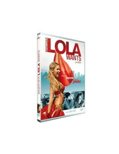 Dvd Whatever Lola Wants