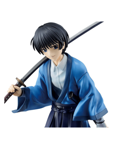 [FIGUIRNE]  Rurouni Kenshin - Ichibansho Masterlise - Sojiro Seta