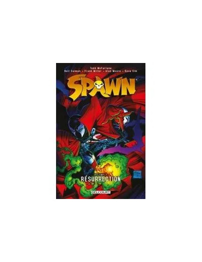 Livre Spawn Tome 1