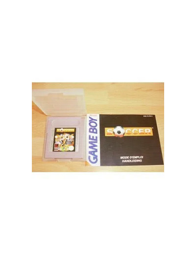 Cd Soccer [LJ]