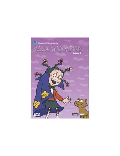 Dvd Mona le vampire - Volume 3