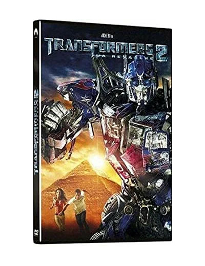 Dvd Transformers 2 - La Revanche [Édition Simple]