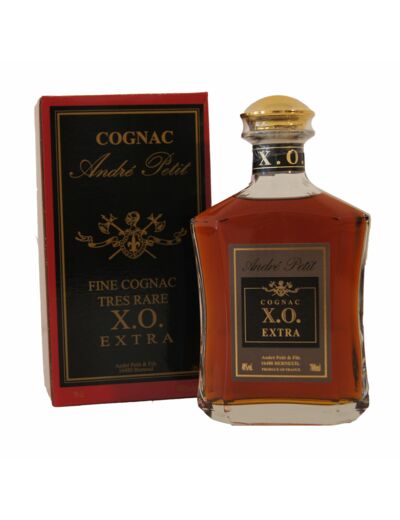 Cognac XO très Rare (25 ans)