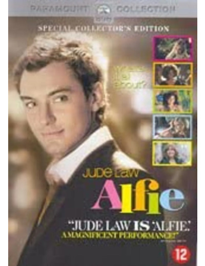 Dvd Alfie