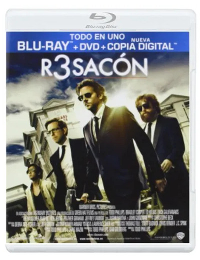 Dvd R3sacon Bd Dvd
