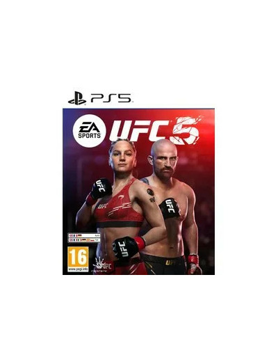 Jeu PS5 EA Sports UFC 5