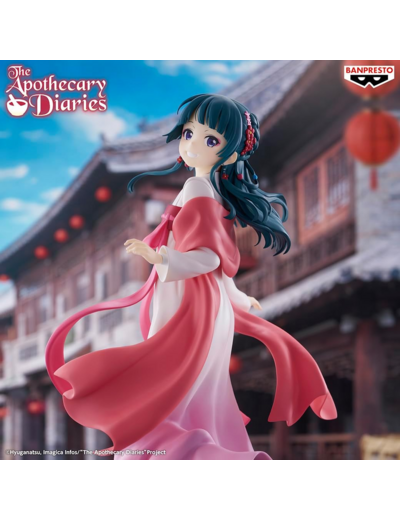 [FIGURINE] The Apothecary Diaries - Walking Around Town - Maomao  23 cm