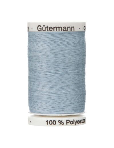 Gütermann - Fil à Coudre Pour Tout Coudre Coloris Bleu Clair (200 m)
