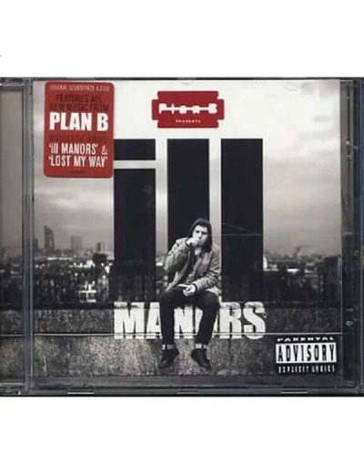Cd Plan B: Ill Manors
