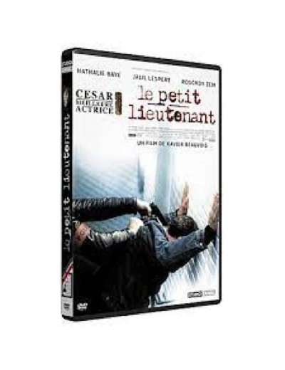 Dvd Le Petit Lieutenant