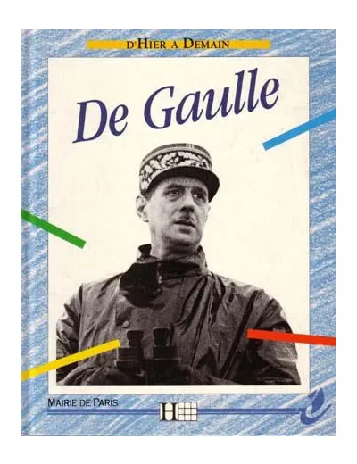 Livre Charles de Gaulle