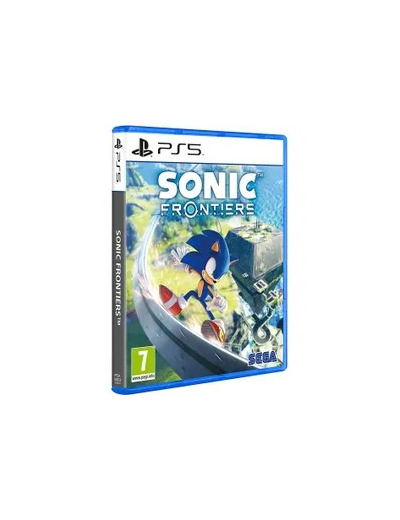 sonic frontiers ps5