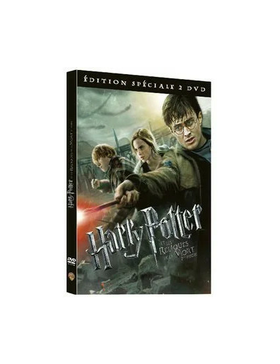 Dvd Harry Potter et les Reliques de la Mort - 2ème partie