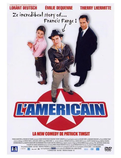 Dvd L'Américain