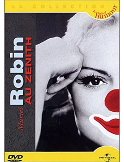 Dvd Muriel Robin - Au Zenith : Toute seule comme une grande
