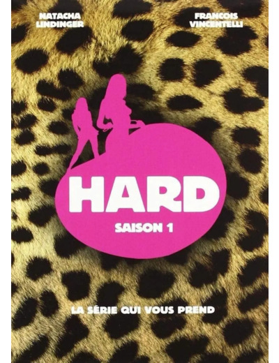 Dvd Hard - Saison 1