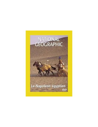 Dvd National Geographic - Le Napoléon égyptien