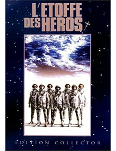 Dvd L'Etoffe des héros - Édition Collector 2 DVD