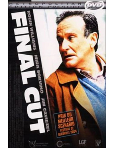Dvd Final Cut