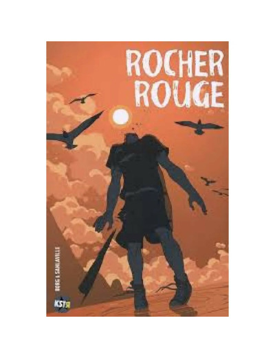 Livre Rocher Rouge